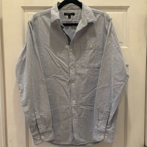 Banana Republic Oxford Button Down
